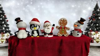 Vánoce se blíží a proto jsme si pro vás připravili novou kolekci vánočních figurek. Klidně si je můžete pověsit na stromek...